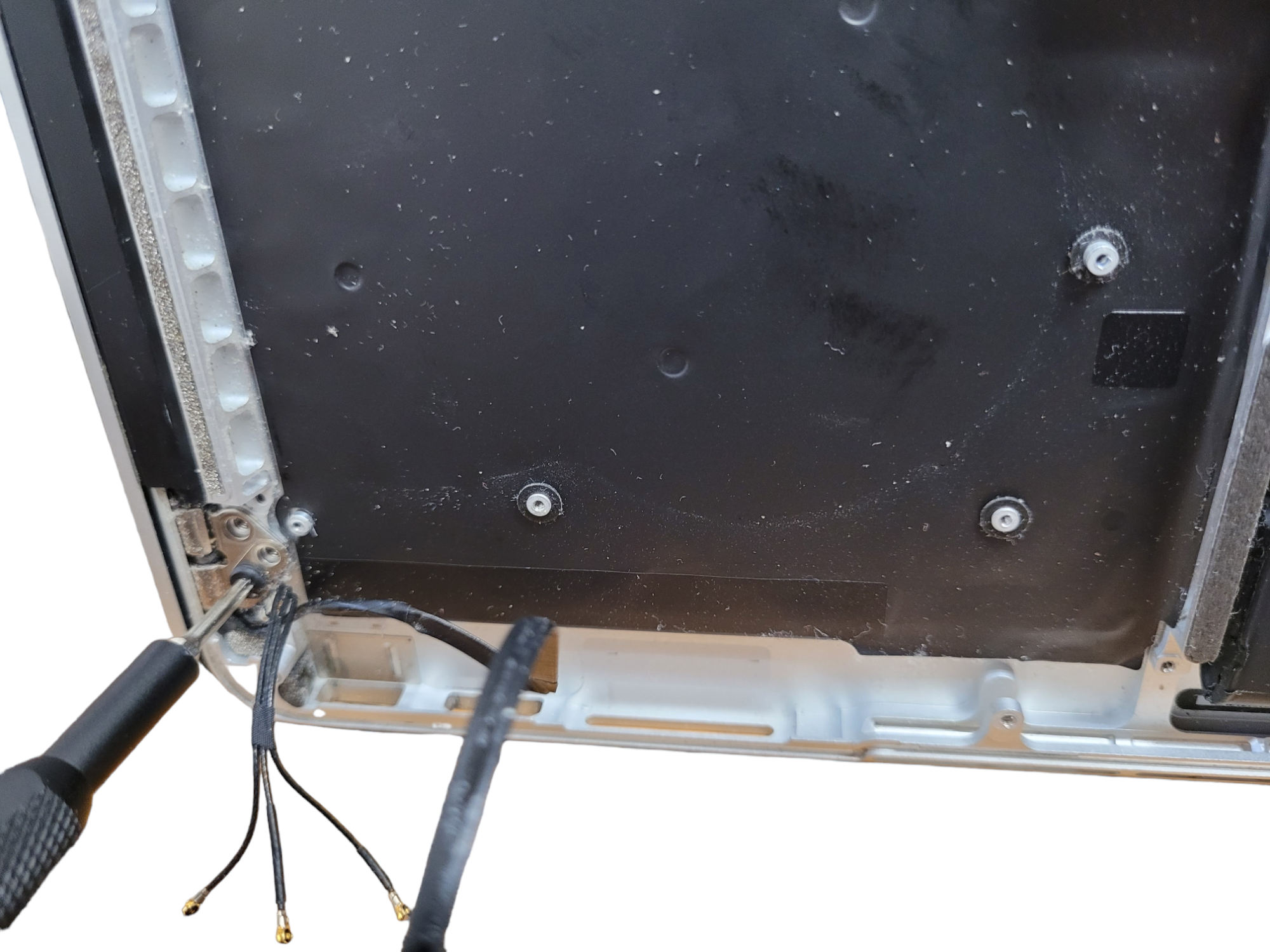 Step 44 - How to replace a keyboard on a MacBook Pro: tutorial for 13 inch A1502