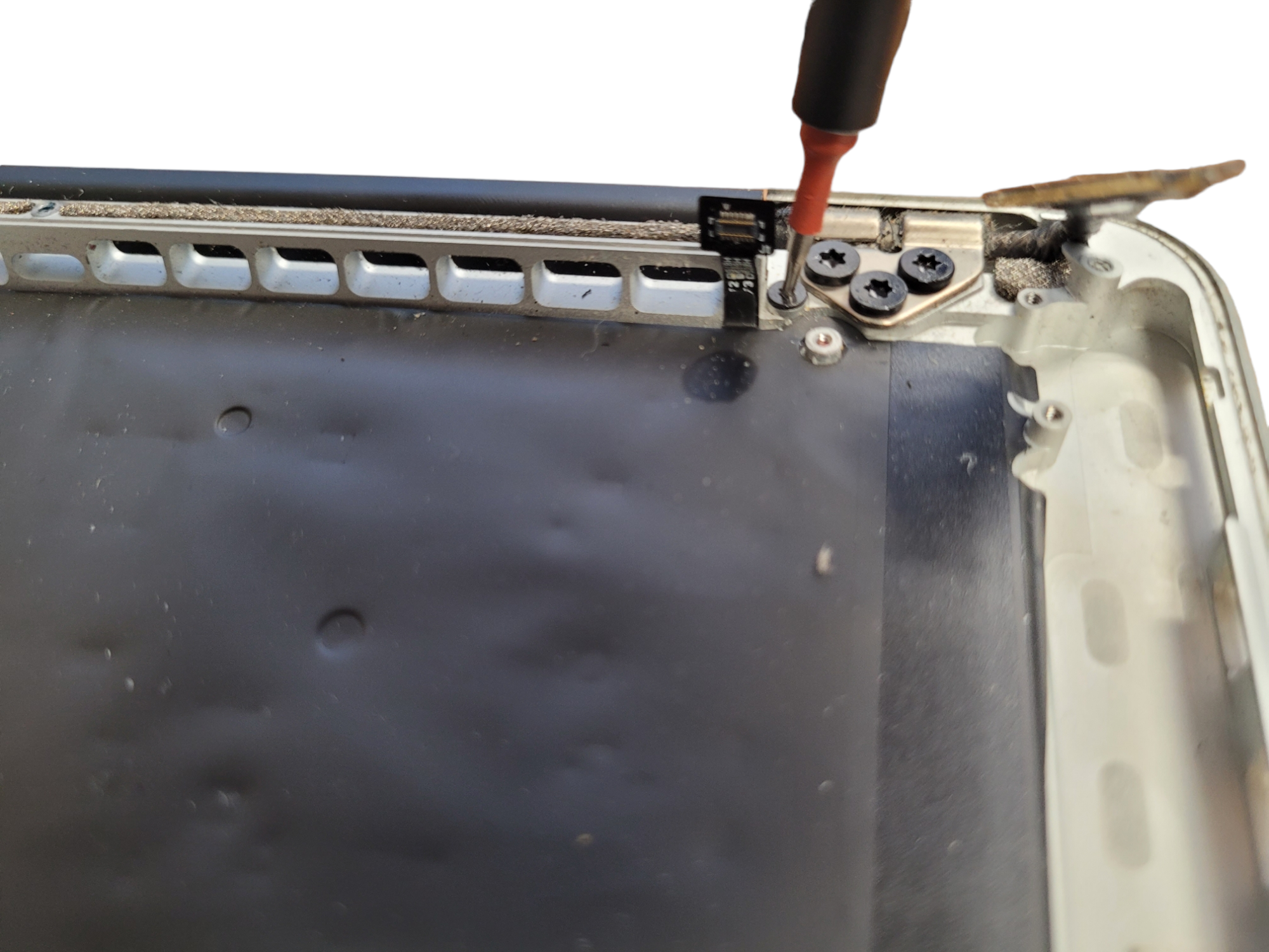 Step 40 - How to replace a keyboard on a MacBook Pro: tutorial for 13 inch A1502