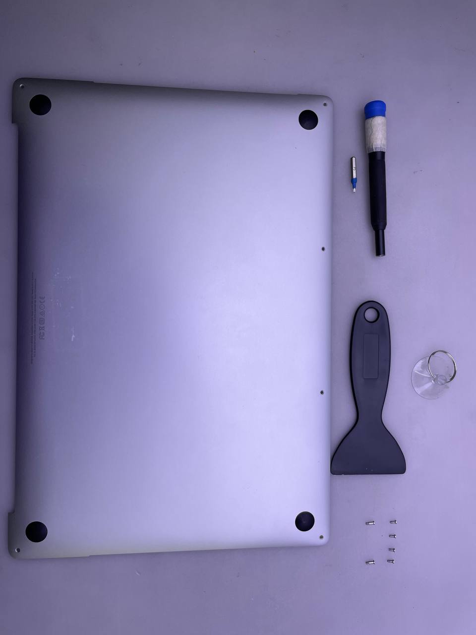 Step 2 - Remplacement de la carte mère du MacBook Pro A1707
