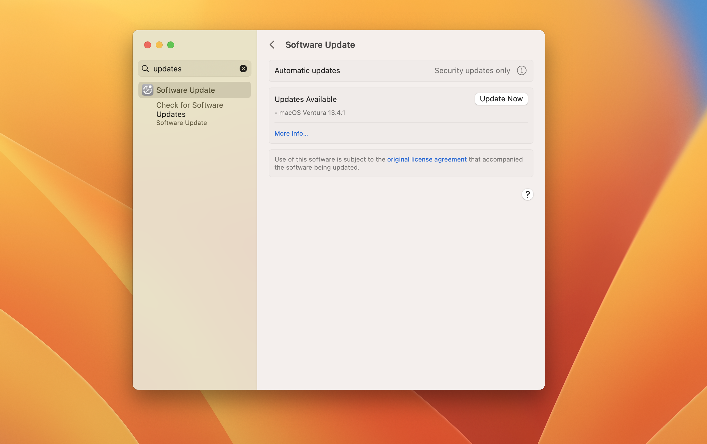 Step 4 - Plus de son MacBook: comment y remédier