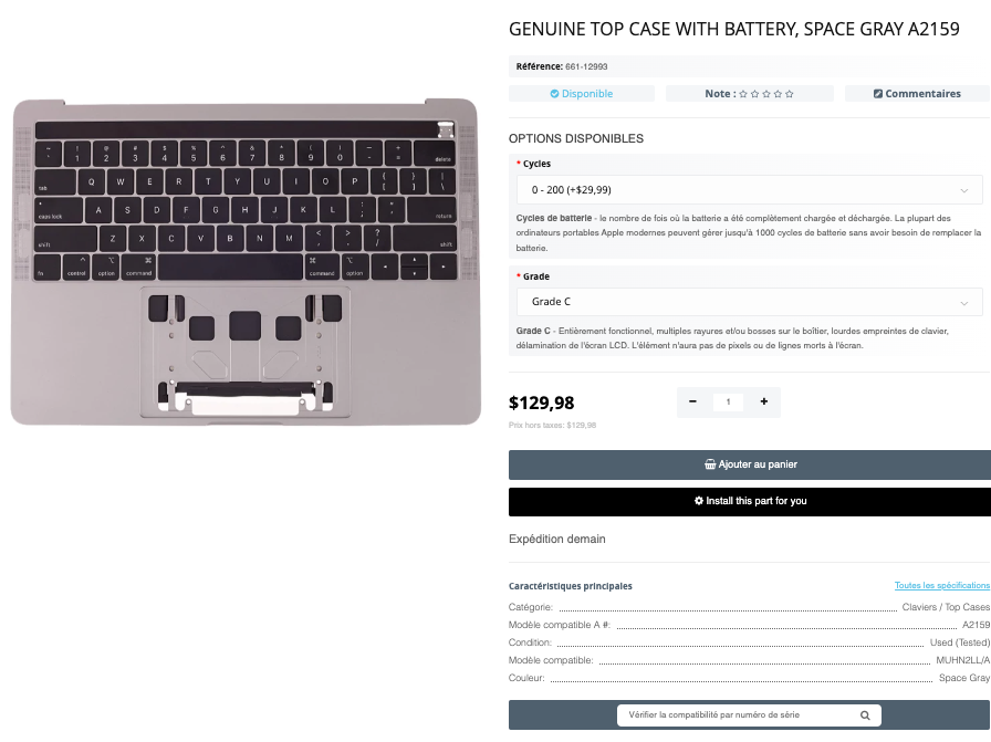 Touche supprimer Mac ne fonctionne plus Comment la réparer TechToro.io